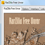 RarZilla screenshot